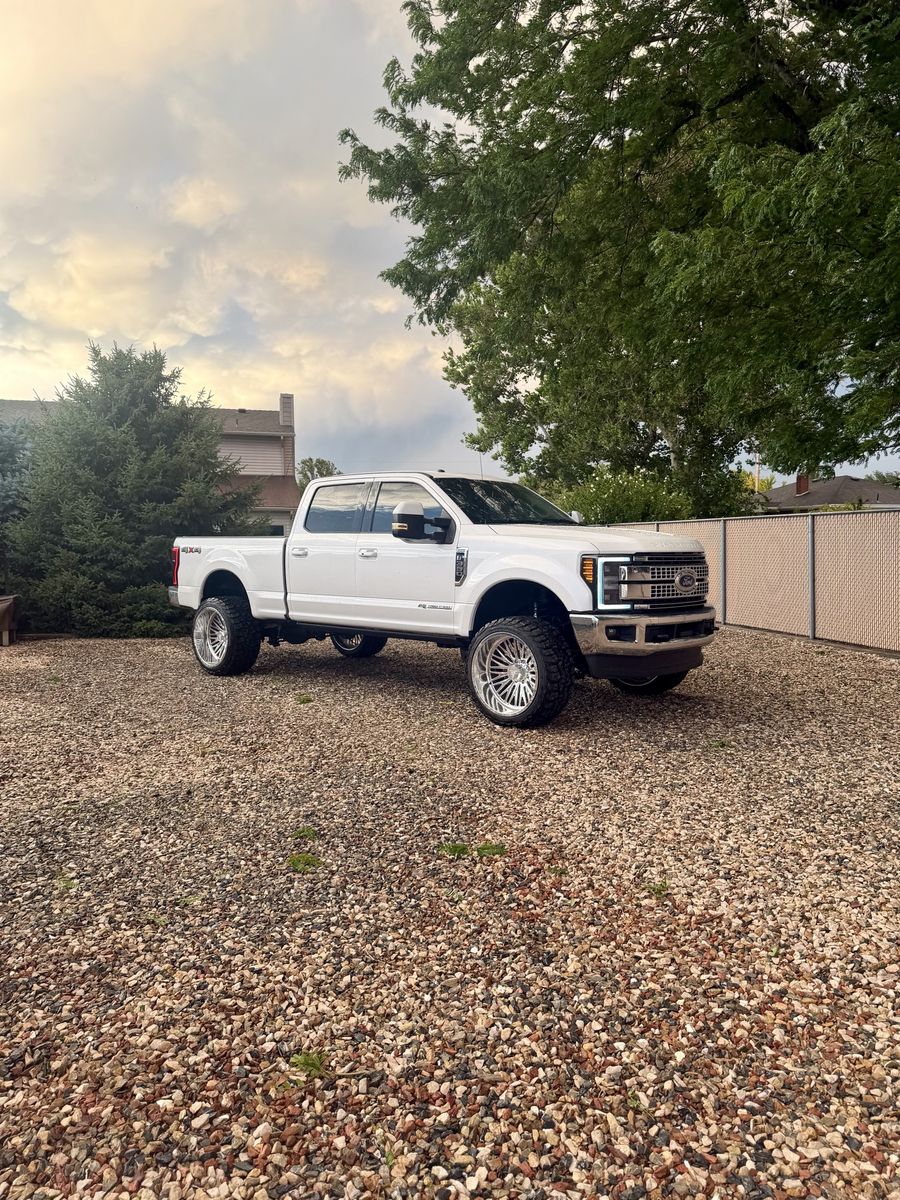 24x14 Hardcore Forged MAGA 47s