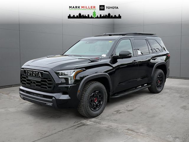 2026 Toyota Sequoia TRD Pro