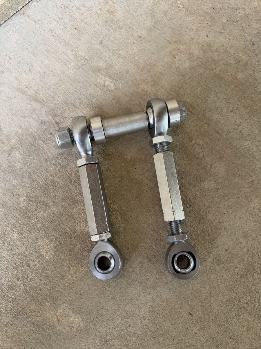 Soupys Adjustable Lowering Link For 2025 Ktm 150sx 