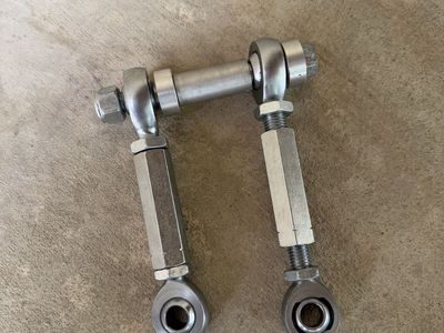 Soupys Adjustable Lowering Link For 2025 Ktm 150sx