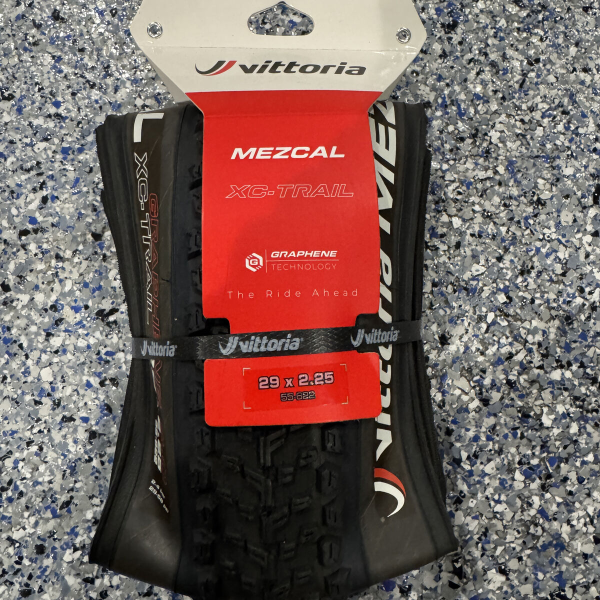 Vittoria Mezcal XC-Trail 29x2.25 Tubeless