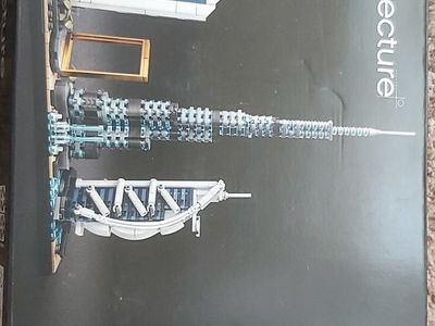 New Lego Architectire "Dubai"