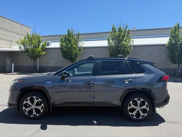 2022 Toyota Rav4 Prime XSE