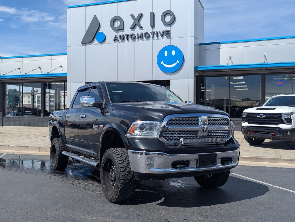 2017 Ram 1500 Laramie