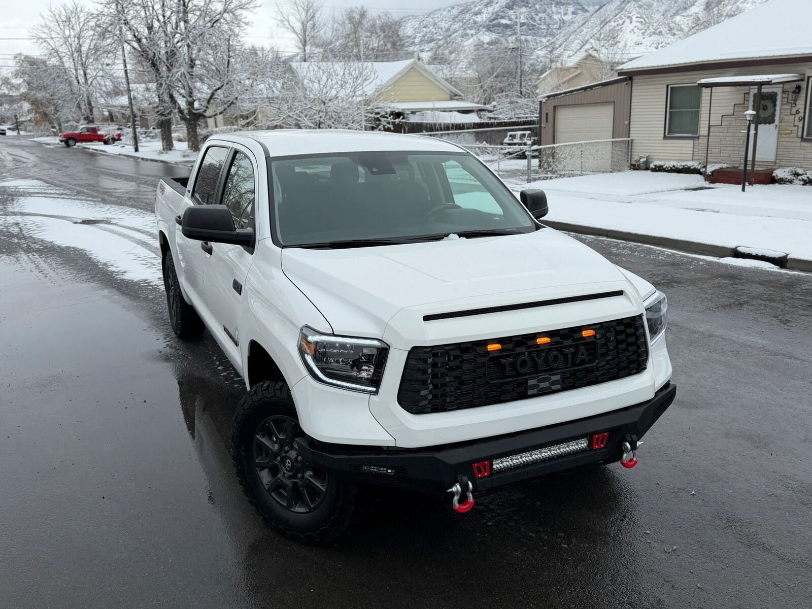 2021 Toyota Tundra TRD Off-Road