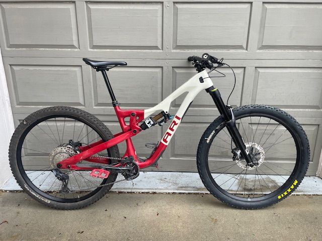 2024 Ari La Sal Peak Pro Carbon (Large)