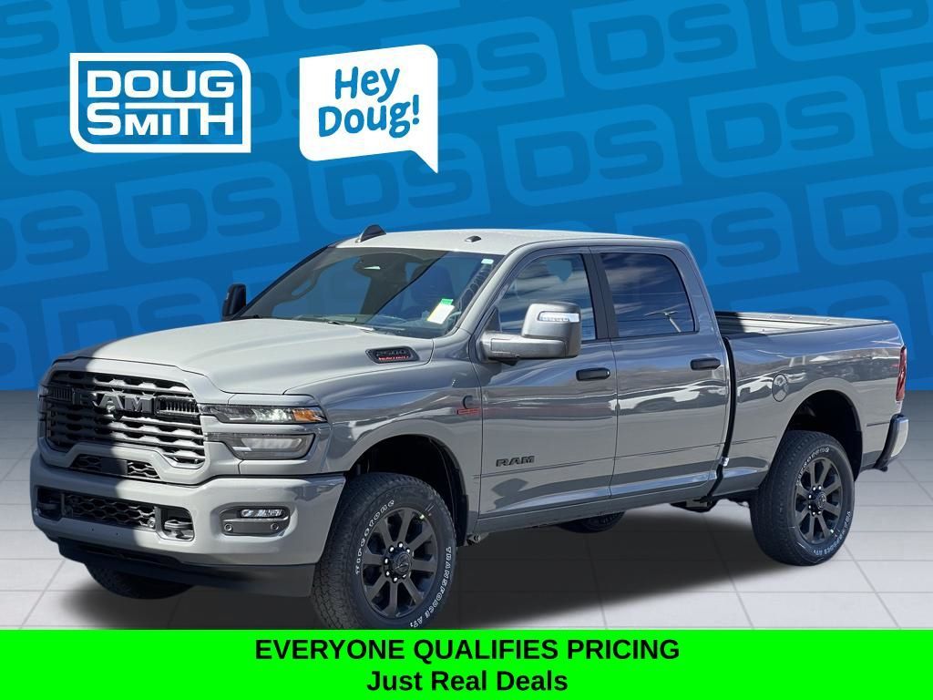 2026 Ram 2500 Big Horn