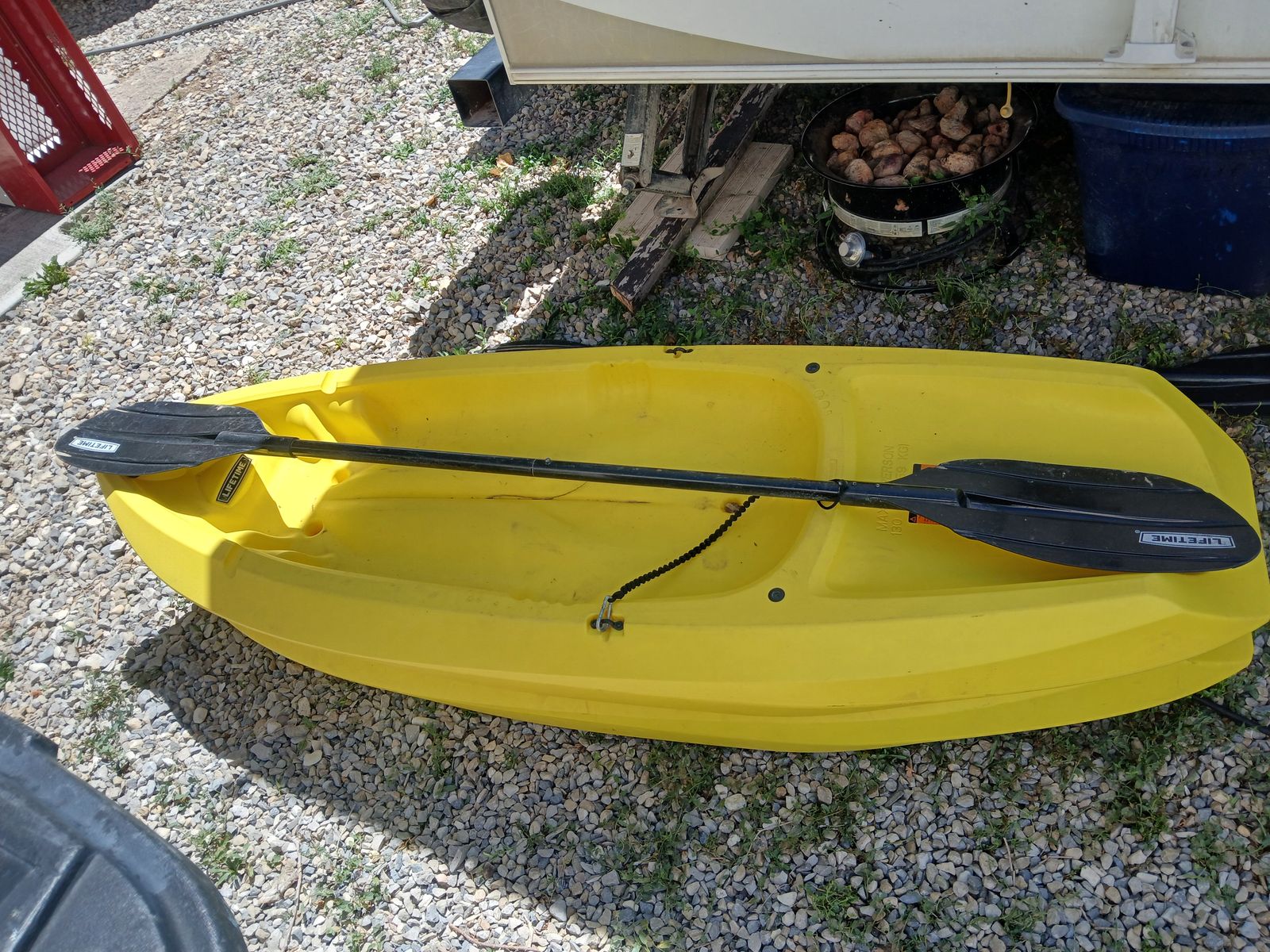 Youth Kayaks