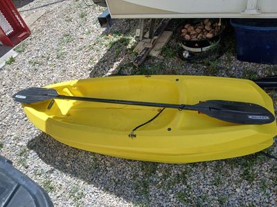 Youth Kayaks