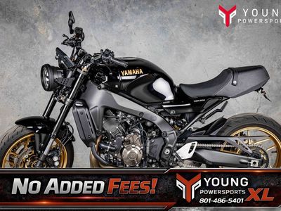 2025 Yamaha XSR900