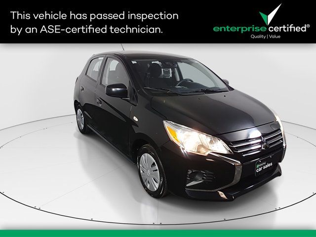 2024 Mitsubishi Mirage ES