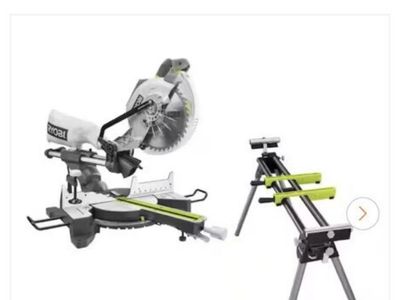 Ryobi Chopsaw