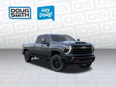 2026 Chevrolet Silverado 3500 LT