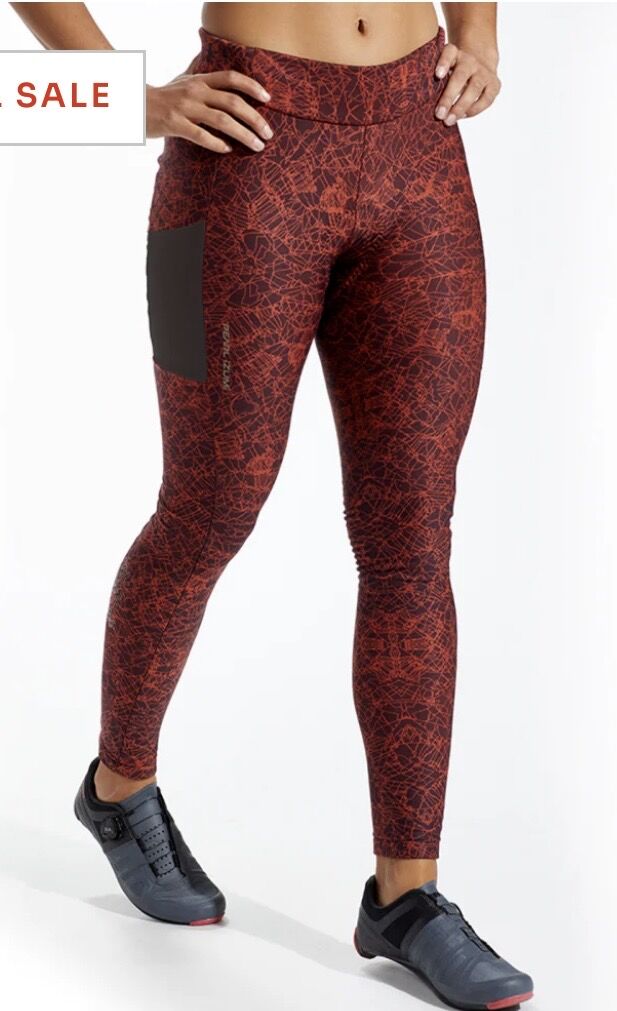 Medium (Or SMALL!) Women's Sugar Thermal Cycling Tights