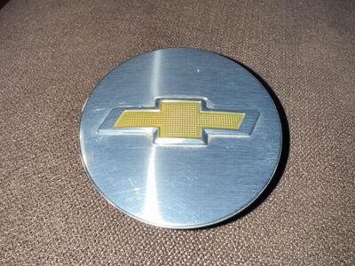 Chevrolet Wheel Cap