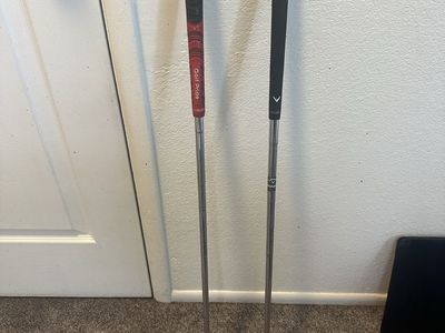 Callaway Edge sand wedge and 60 degree vokey Golf Club