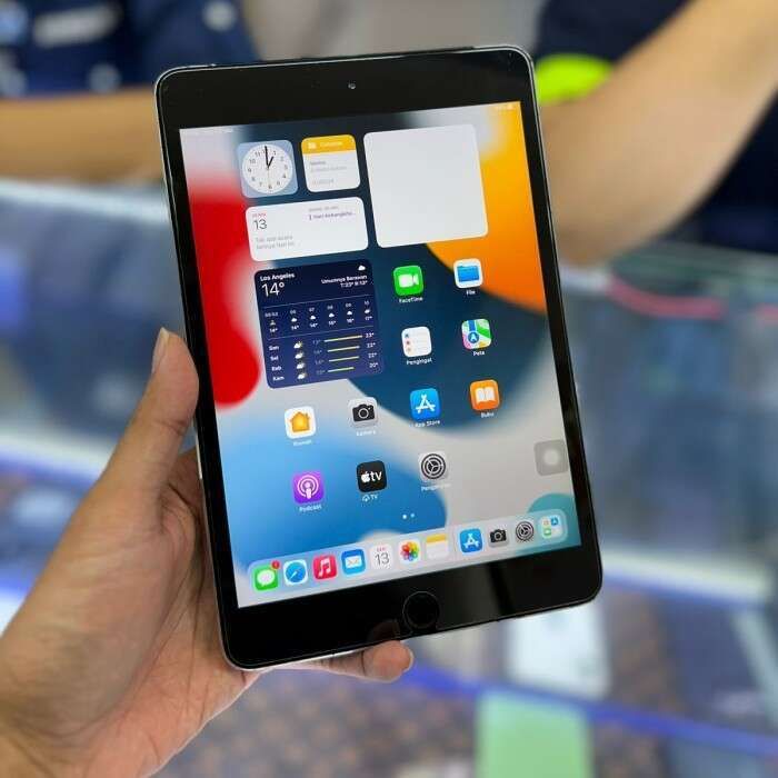 Apple Ipad Mini 4 128gb Wifi