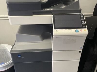Free Non Working Konica Minolta PrInter