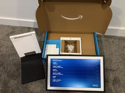 Echo Show 15