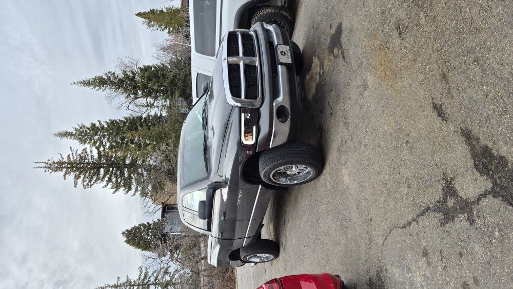 3rd gen dodge headlights