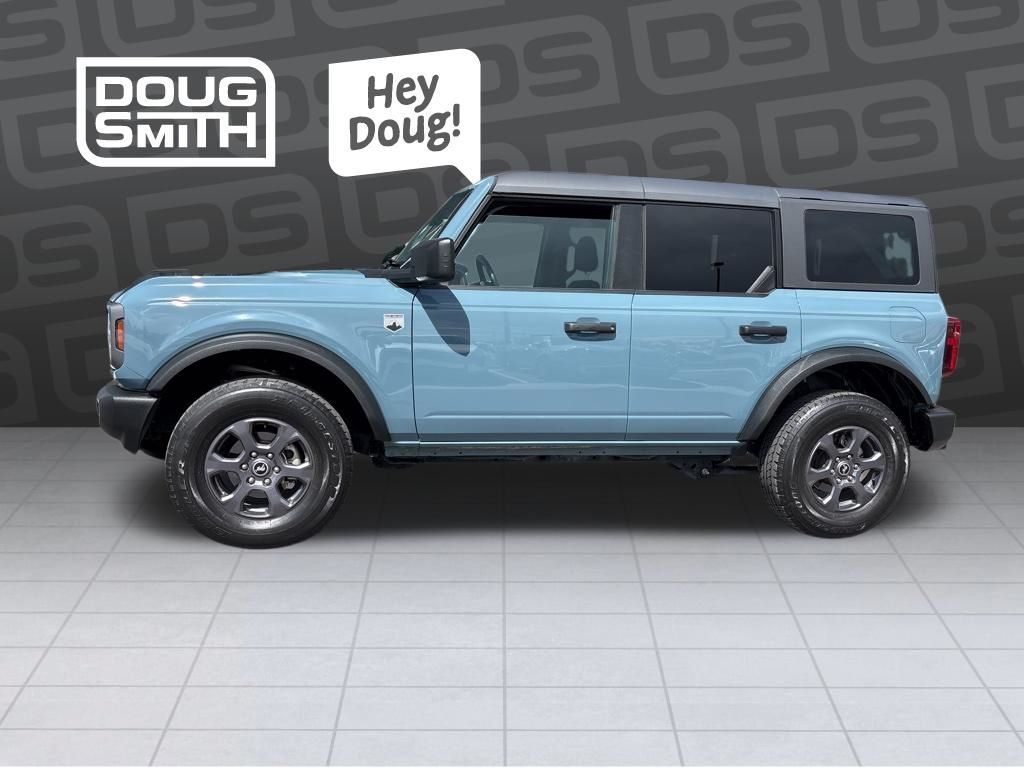 2023 Ford Bronco Big Bend
