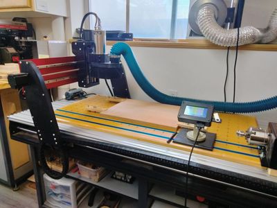 Next Wave HD520 CNC