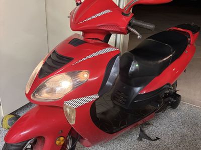 2008 GY6 150cc Scooter!