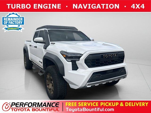 2024 Toyota Tacoma Trailhunter HV