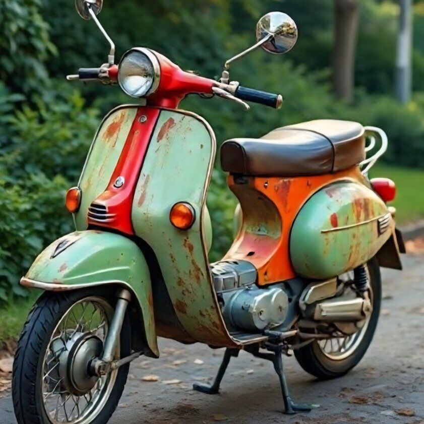 iso free broken mopeds, motorized bikes, e bikes