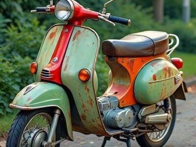 iso free broken mopeds, motorized bikes, e bikes