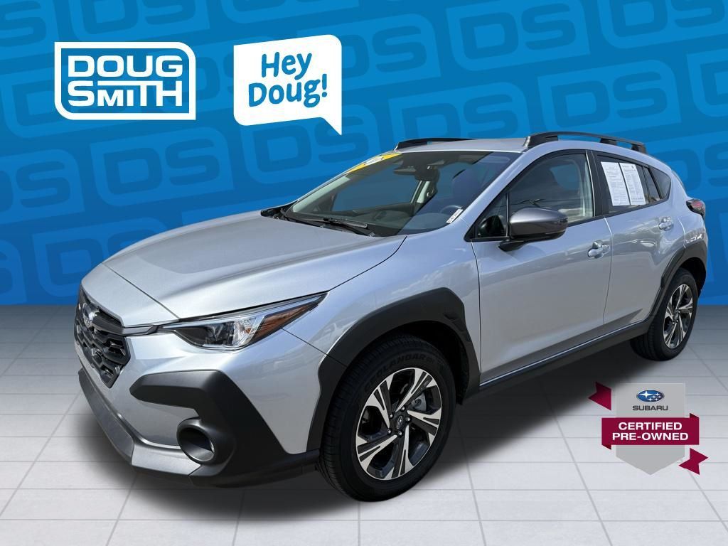 2026 Subaru Crosstrek Premium