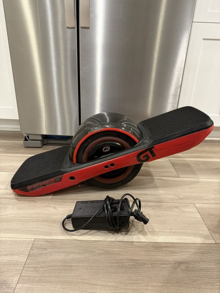OneWheel GT With Tons Of Extras