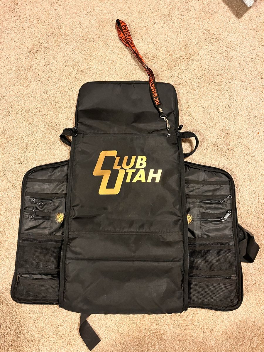 Cool Basket ball travel team bag for sports or school