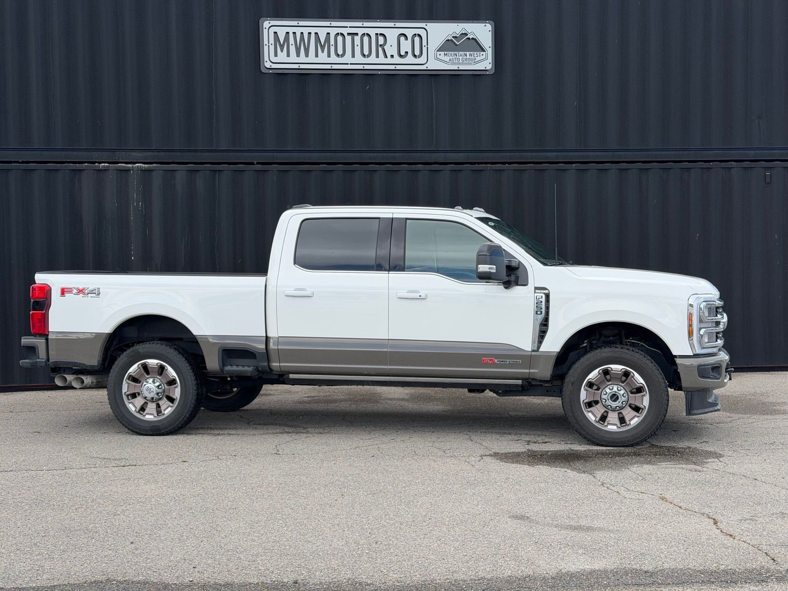 2026 Ford F-250 King Ranch