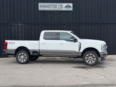 2026 Ford F-250 King Ranch