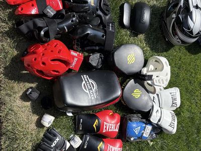 Boxing equipment
