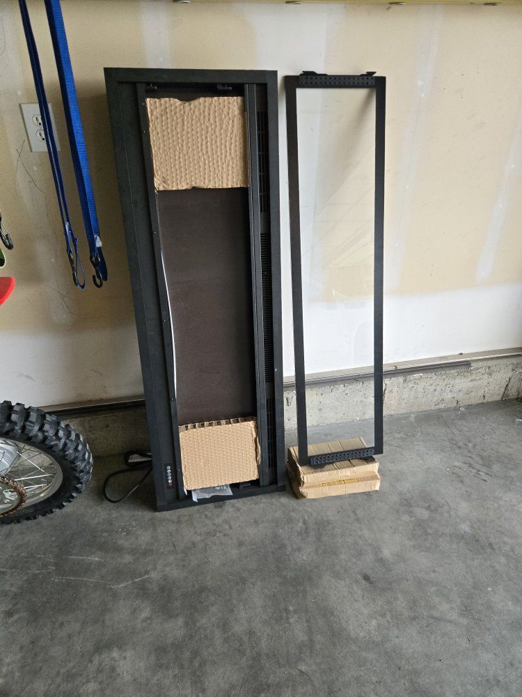 50" electric firplace