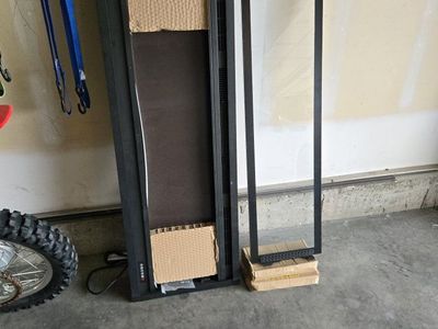50" electric firplace