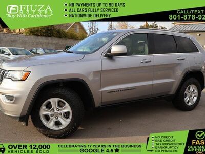 2017 JEEP GRAND CHEROKEE Laredo E