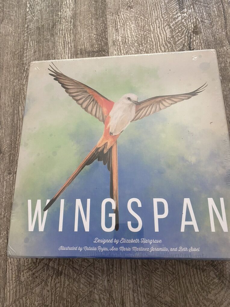 Board Game Wingspan