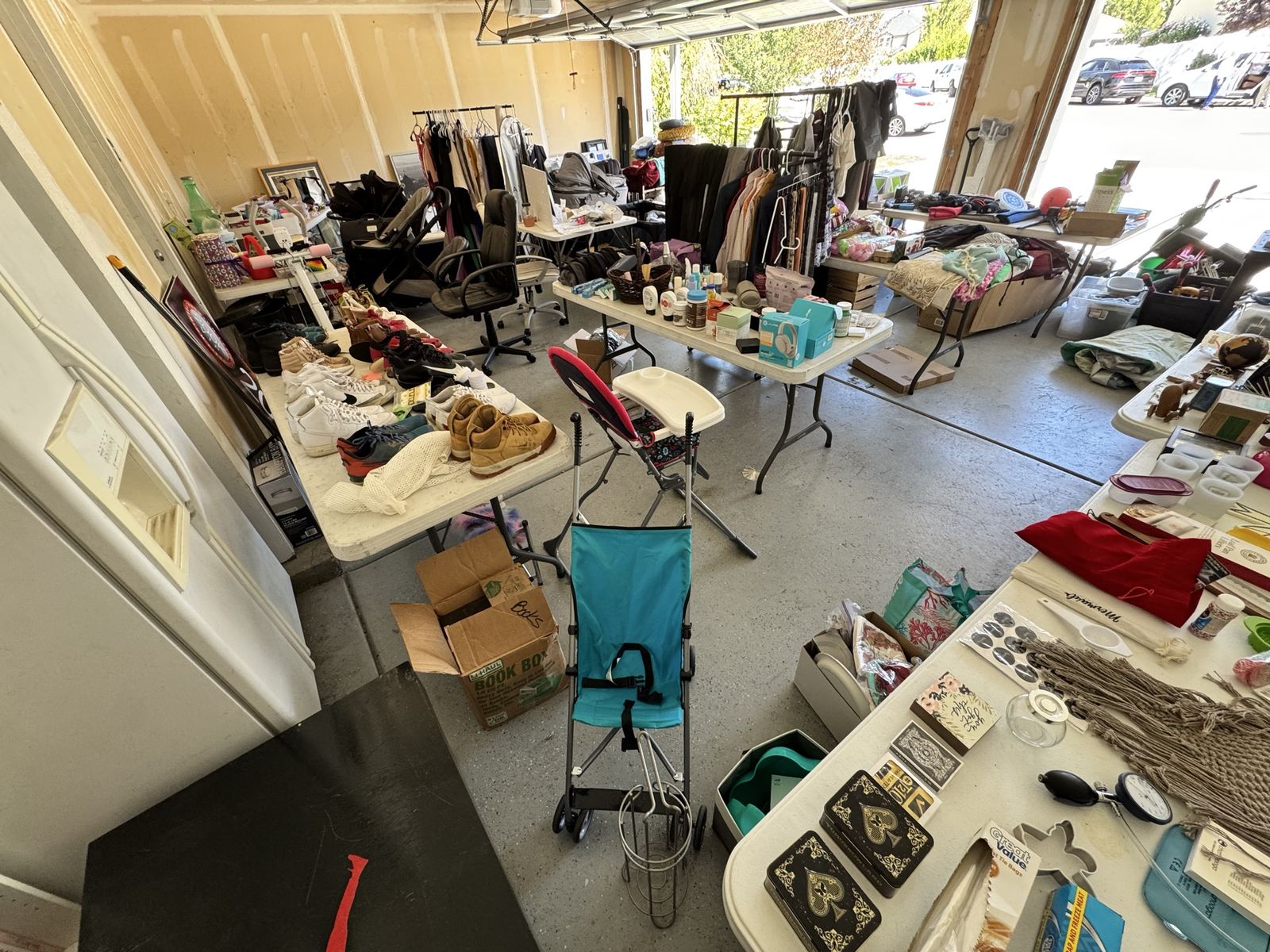 ALMOST EVERYTHING $1 UNTIL CLOSE 8/23