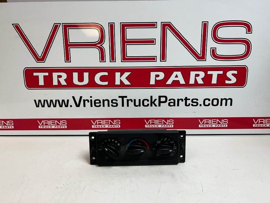 International Heater / AC Temp Control