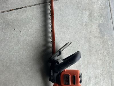 Hedge Trimmer