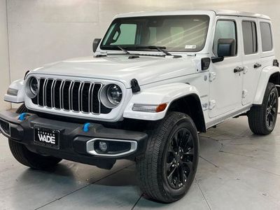 2024 Jeep Wrangler Sahara 4xe