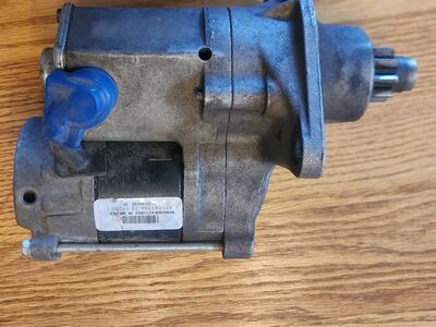 2002 2003 Subaru Impreza Outback Starter Motor OEM