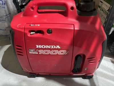 Honda EU Inverter 1000 Generator