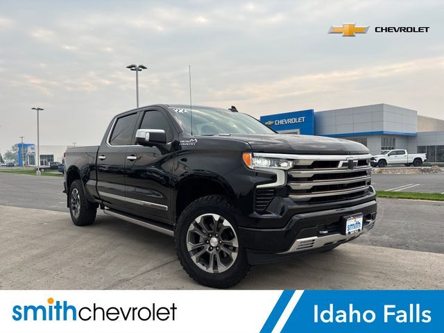 2022 Chevrolet Silverado 1500 High Country