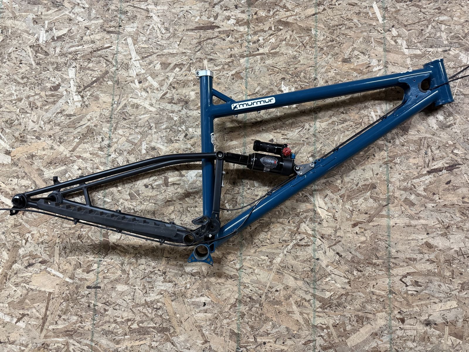 Starling Murmur XL Frameset