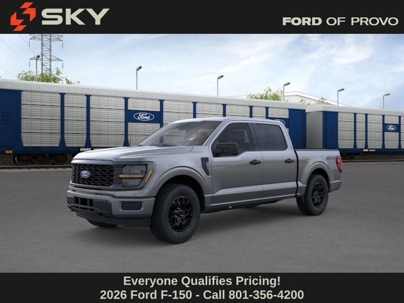 2026 Ford F-150 STX