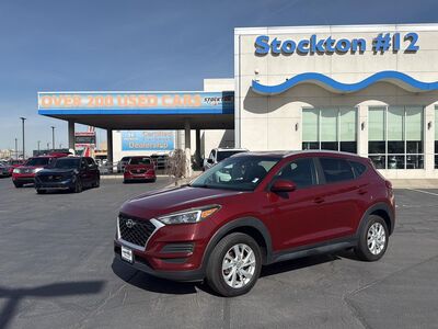2019 HYUNDAI TUCSON Value